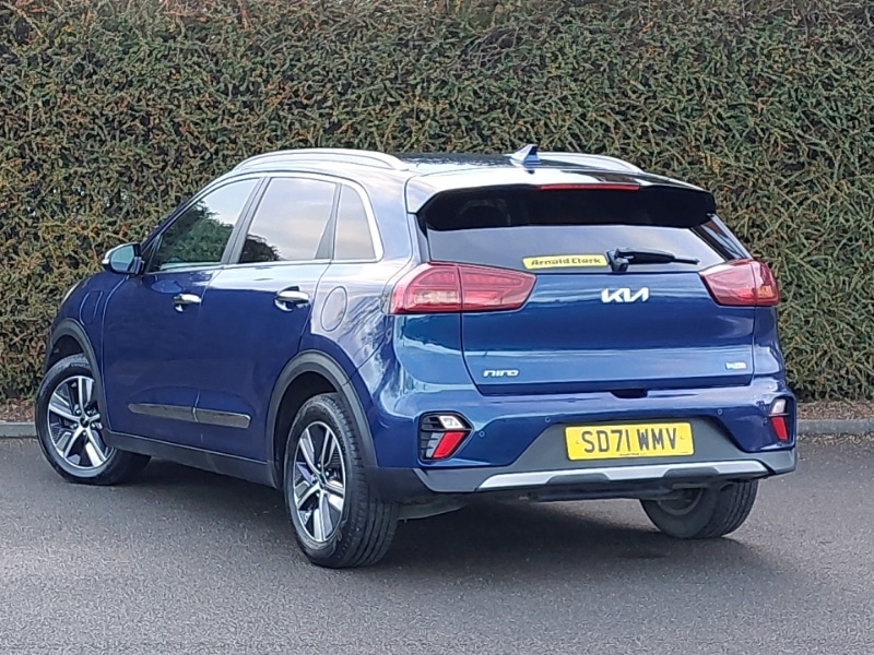 Used Kia Niro 2021 for sale - 76897605: Photo 3