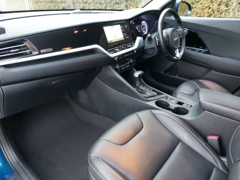Used Kia Niro 2021 for sale - 76897605: Photo 5