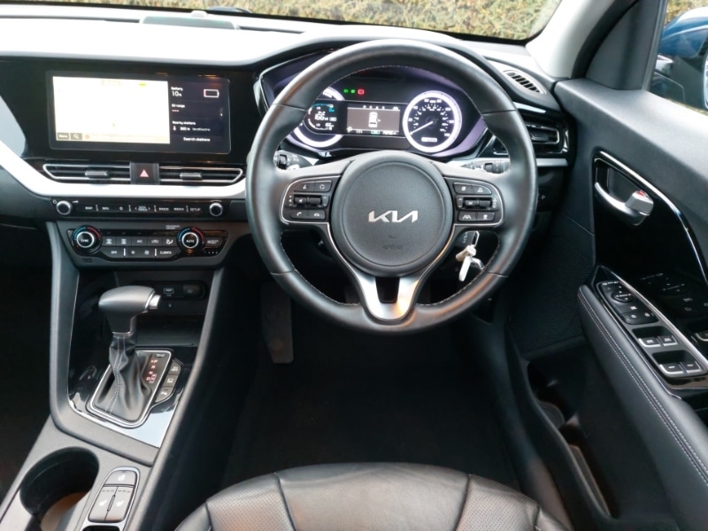 Used Kia Niro 2021 for sale - 76897605: Photo 7