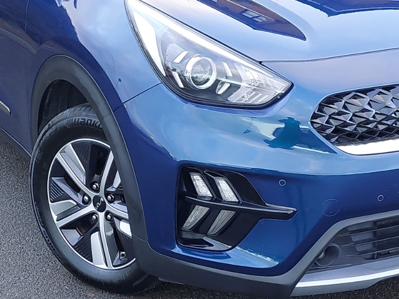 Used Kia Niro 2021 for sale - 76897605: Photo 9