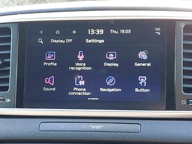 Used Kia Sportage 2021 for sale - 77947735: Photo 12