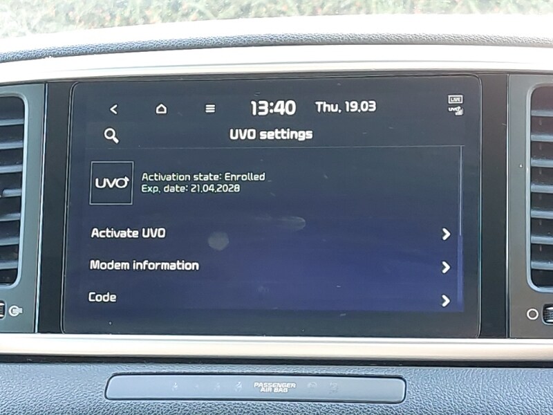 Used Kia Sportage 2021 for sale - 77947735: Photo 13