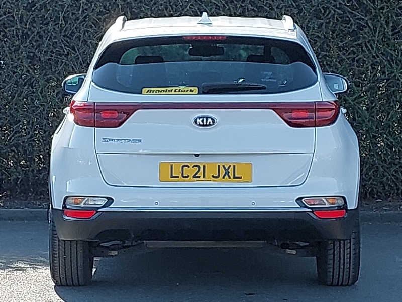 Used Kia Sportage 2021 for sale - 77947735: Photo 18