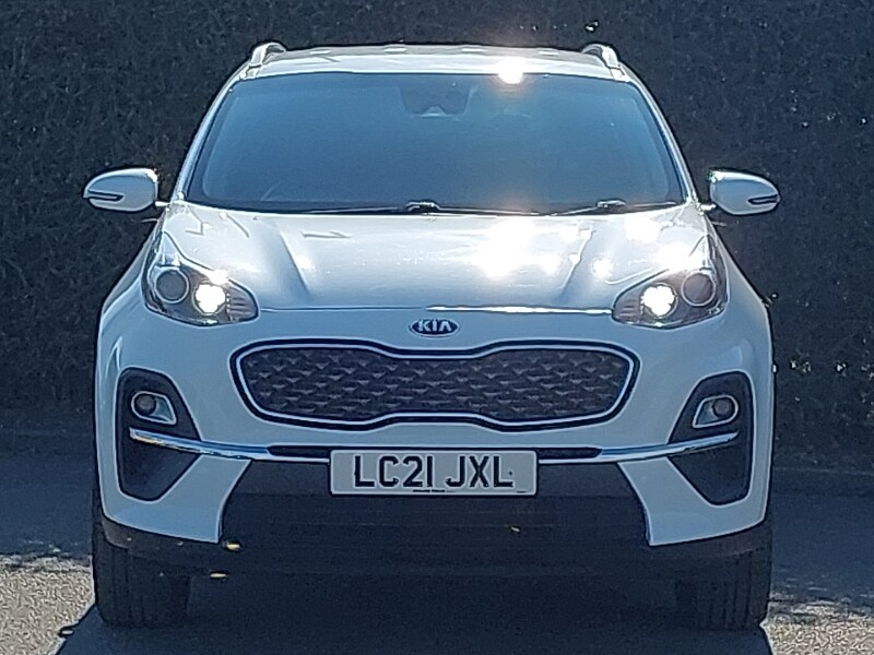 Used Kia Sportage 2021 for sale - 77947735: Photo 19