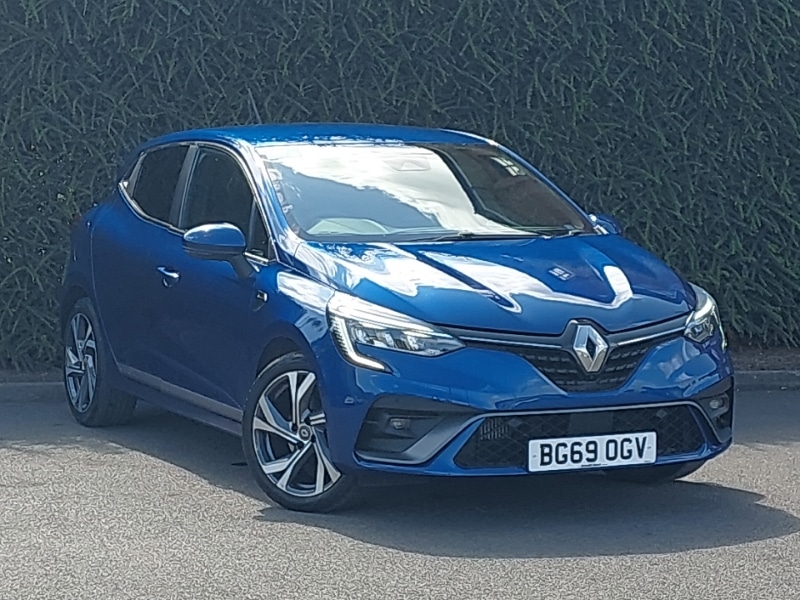 Used Renault Clio 2020 for sale - 76864472: Photo 1