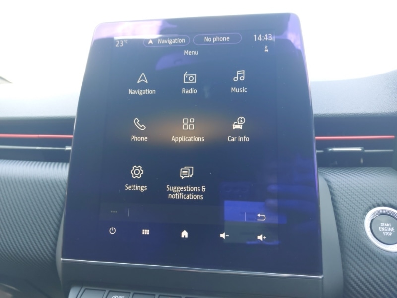 Used Renault Clio 2020 for sale - 76864472: Photo 12