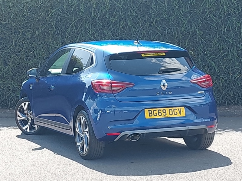 Used Renault Clio 2020 for sale - 76864472: Photo 3