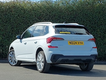 Used Skoda Kamiq 2024 for sale - 78530820: Photo