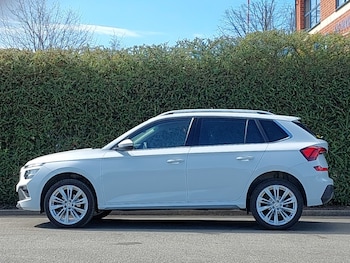 Used Skoda Kamiq 2024 for sale - 78530820: Photo