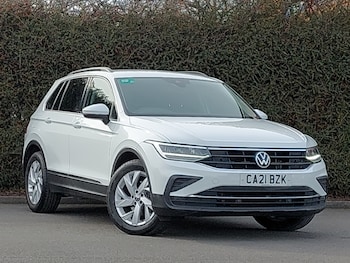 2021 - 1.5 TSI 150 Life 5dr DSG