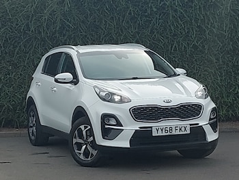 Kia - Sportage