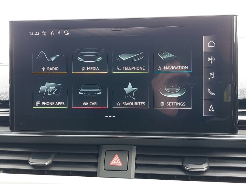 Vehicle 12