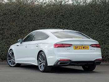 Used Audi A5 2023 for sale - 73588386: Photo