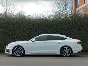 Used Audi A5 2023 for sale - 73588386: Photo