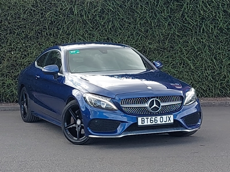 Used Mercedes-Benz C Class 2016 for sale - 76343480: Photo 1