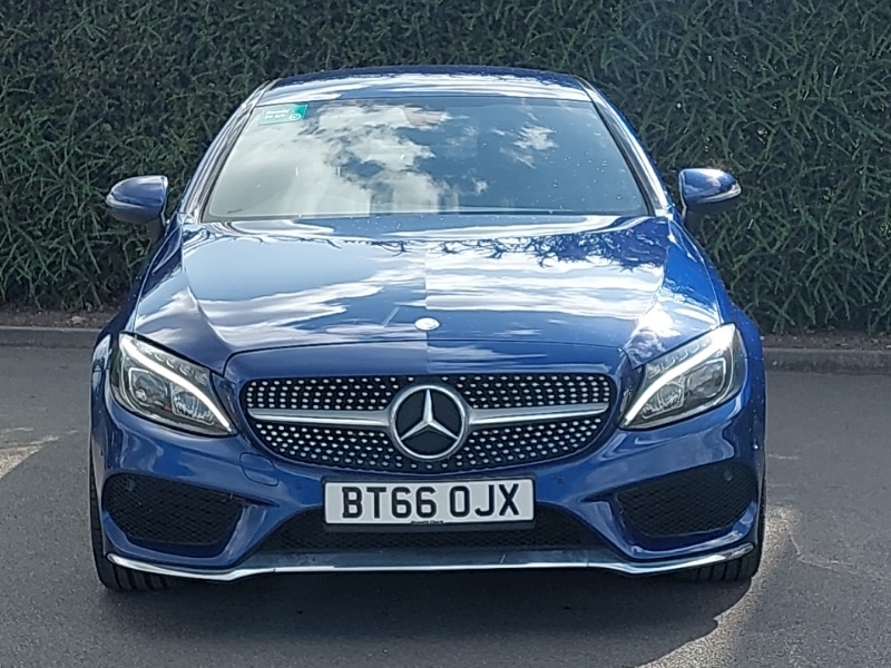 Used Mercedes-Benz C Class 2016 for sale - 76343480: Photo 18
