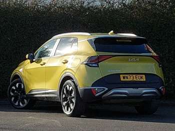 Used Kia Sportage 2023 for sale - 74973272: Photo