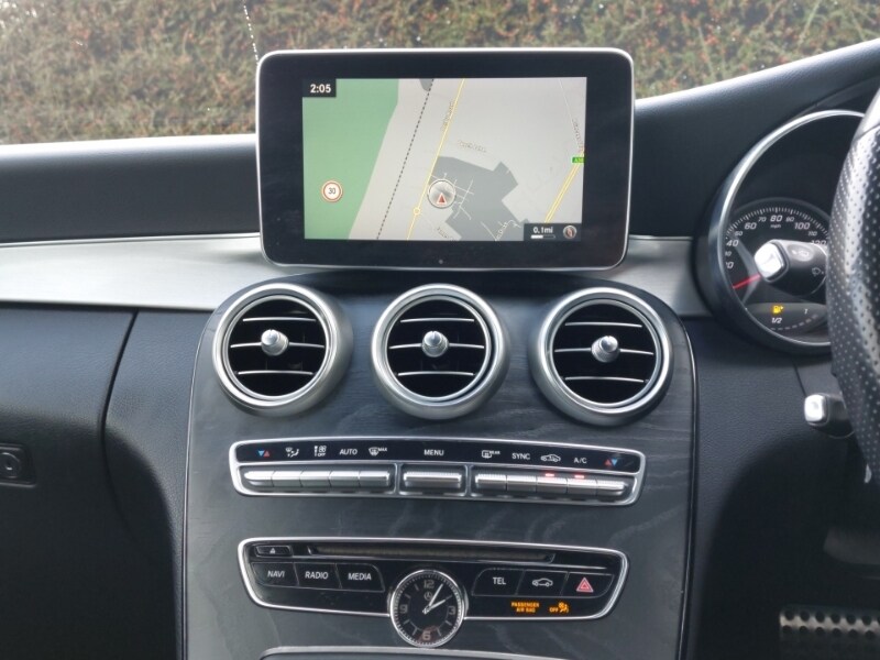 Used Mercedes-Benz C Class 2017 for sale - 77518060: Photo 10