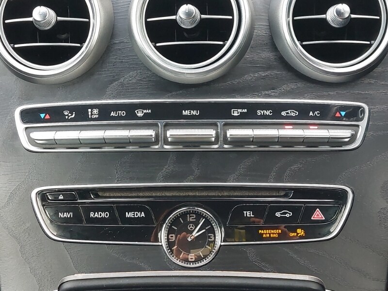 Used Mercedes-Benz C Class 2017 for sale - 77518060: Photo 13