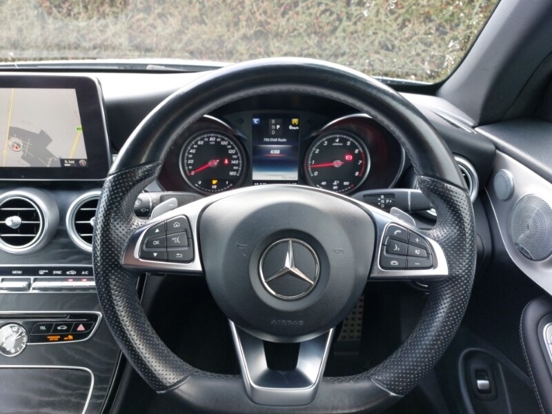 Used Mercedes-Benz C Class 2017 for sale - 77518060: Photo 15