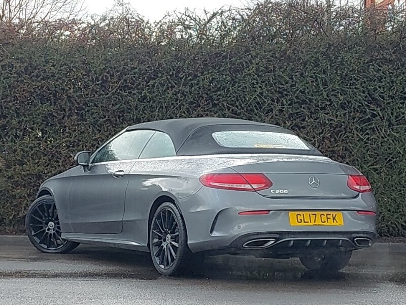 Used Mercedes-Benz C Class 2017 for sale - 77518060: Photo 16
