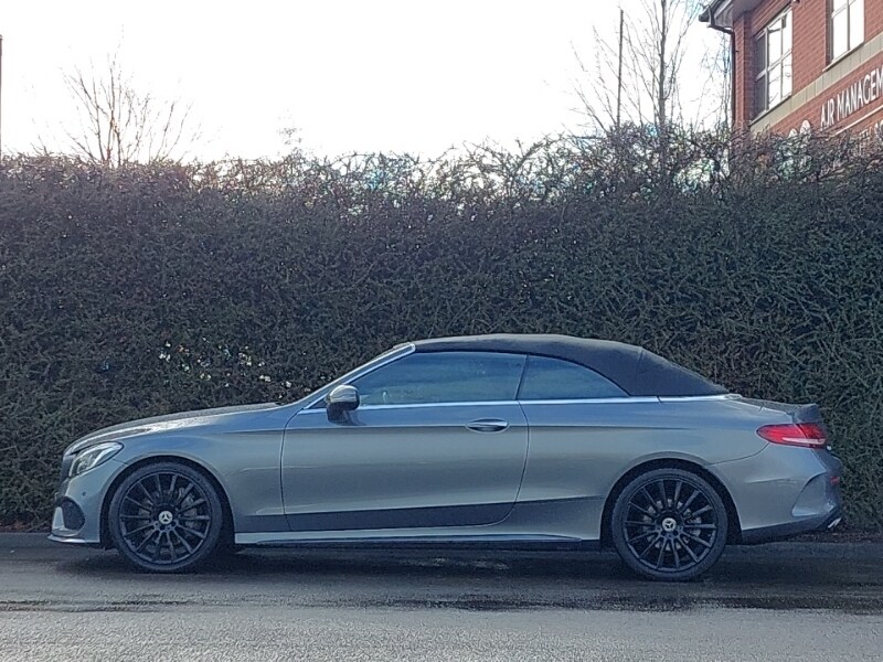 Used Mercedes-Benz C Class 2017 for sale - 77518060: Photo 17