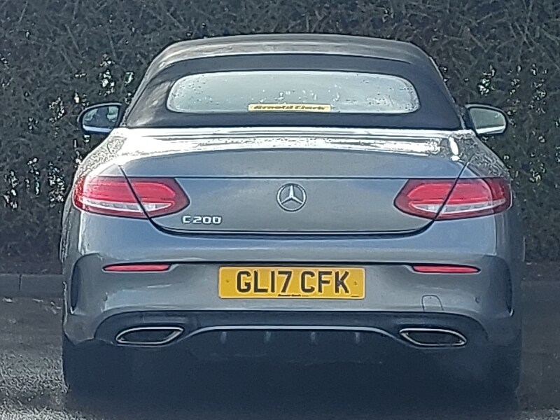 Used Mercedes-Benz C Class 2017 for sale - 77518060: Photo 18