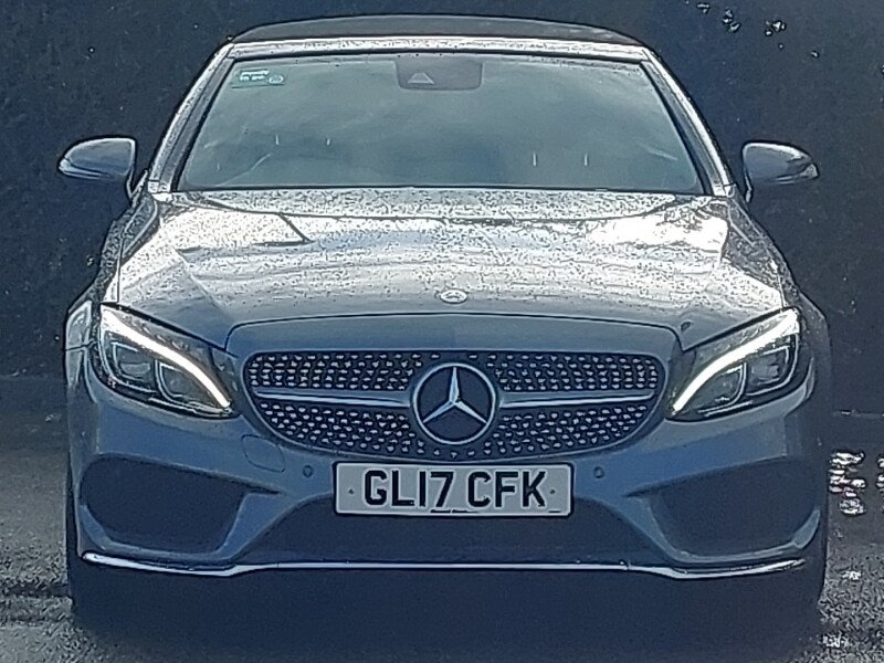 Used Mercedes-Benz C Class 2017 for sale - 77518060: Photo 19