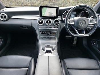 Used Mercedes-Benz C Class 2017 for sale - 77518060: Photo