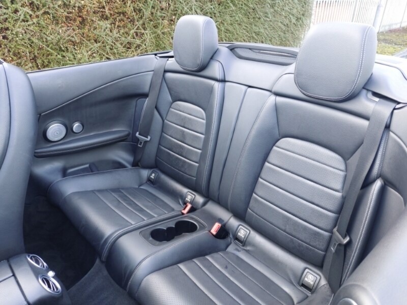 Used Mercedes-Benz C Class 2017 for sale - 77518060: Photo 6