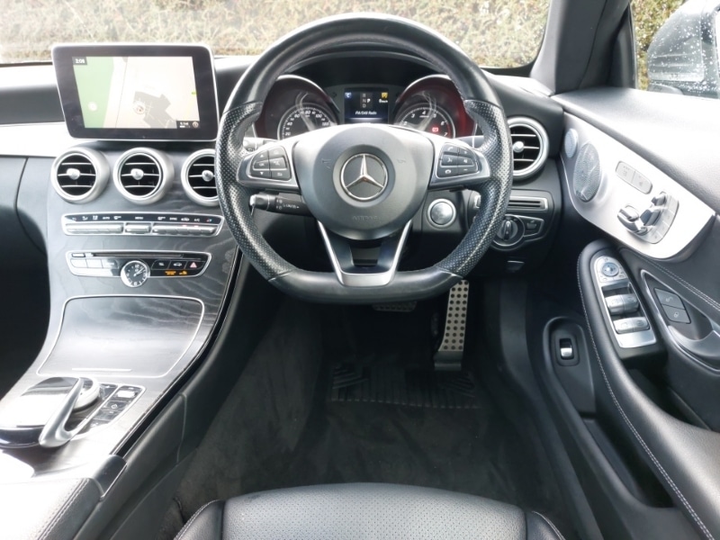 Used Mercedes-Benz C Class 2017 for sale - 77518060: Photo 7