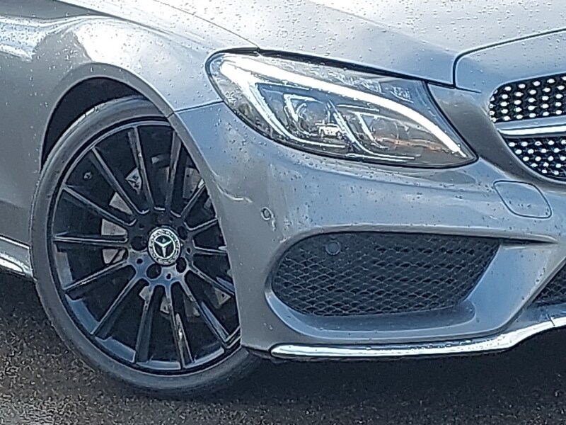 Used Mercedes-Benz C Class 2017 for sale - 77518060: Photo 9