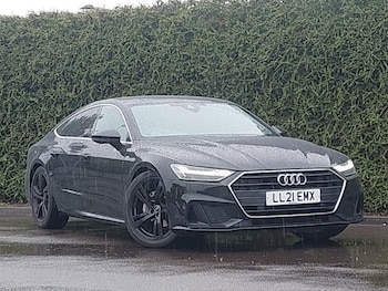 Used Audi A7 2021 for sale - 78872406: Photo