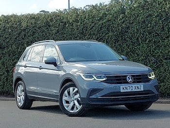 Used Volkswagen Tiguan 2020 for sale - 78440531: Photo