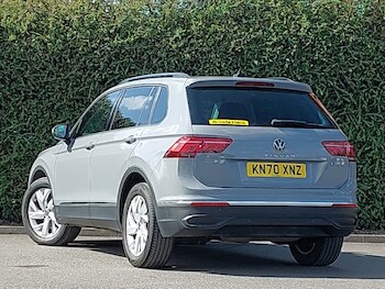 Used Volkswagen Tiguan 2020 for sale - 78440531: Photo