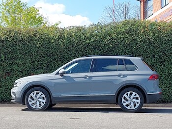 Used Volkswagen Tiguan 2020 for sale - 78440531: Photo