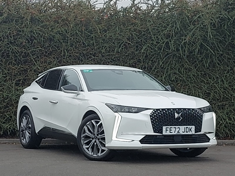 Used DS Automobiles DS 4 2022 for sale - 76745757: Photo 1