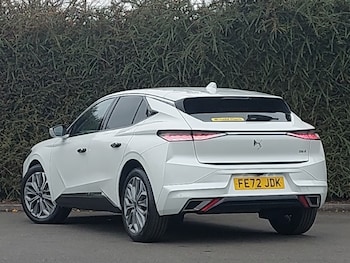 Used DS Automobiles DS 4 2022 for sale - 76745757: Photo