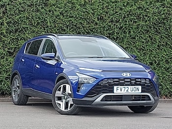 Used Hyundai BAYON 2023 for sale - 78327706: Photo