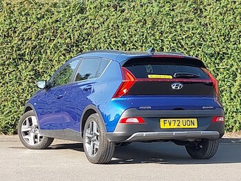 Used Hyundai BAYON 2023 for sale - 78327706: Photo