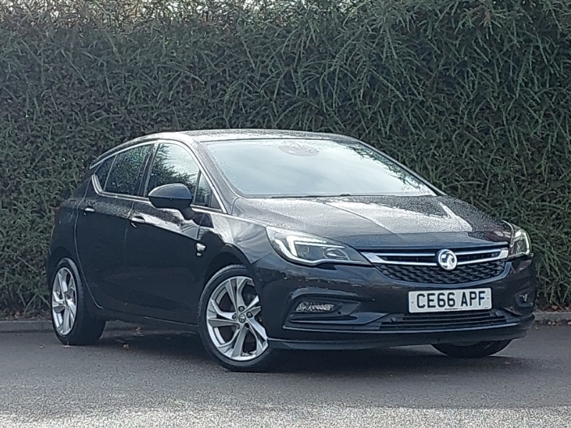 Used Vauxhall Astra 2016 for sale - 76325654: Photo 1