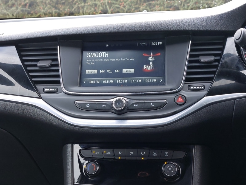 Used Vauxhall Astra 2016 for sale - 76325654: Photo 10