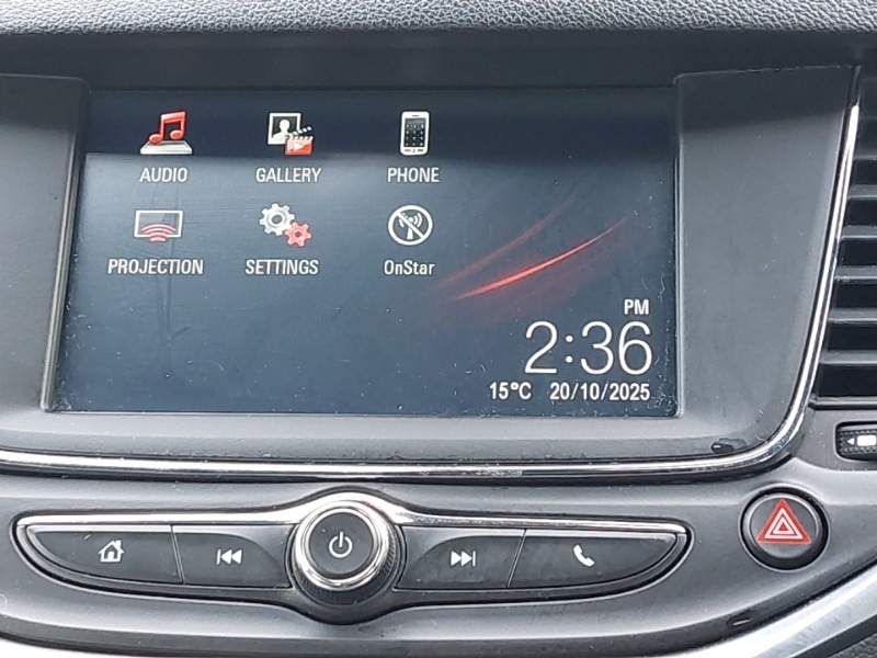 Used Vauxhall Astra 2016 for sale - 76325654: Photo 12