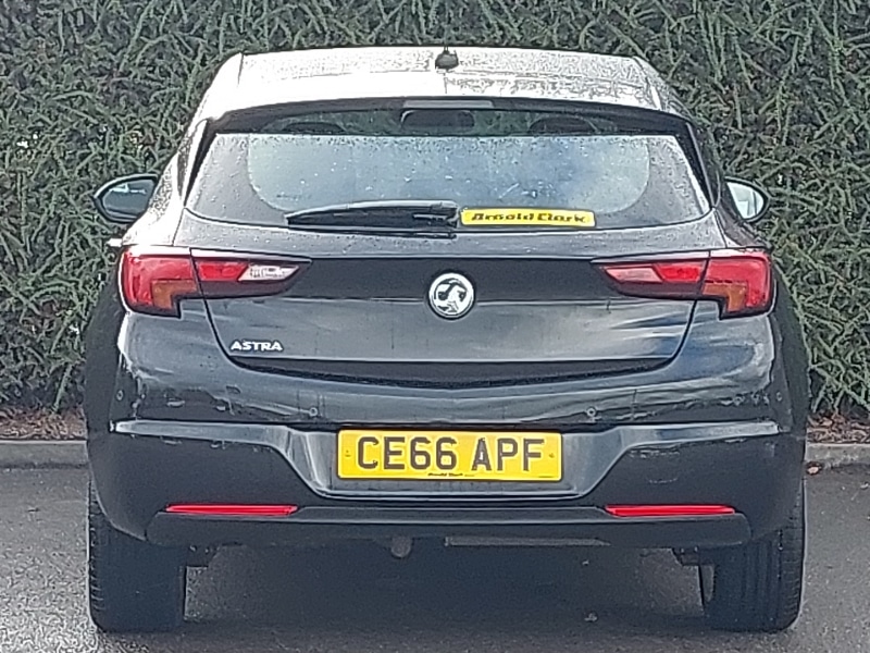 Used Vauxhall Astra 2016 for sale - 76325654: Photo 18