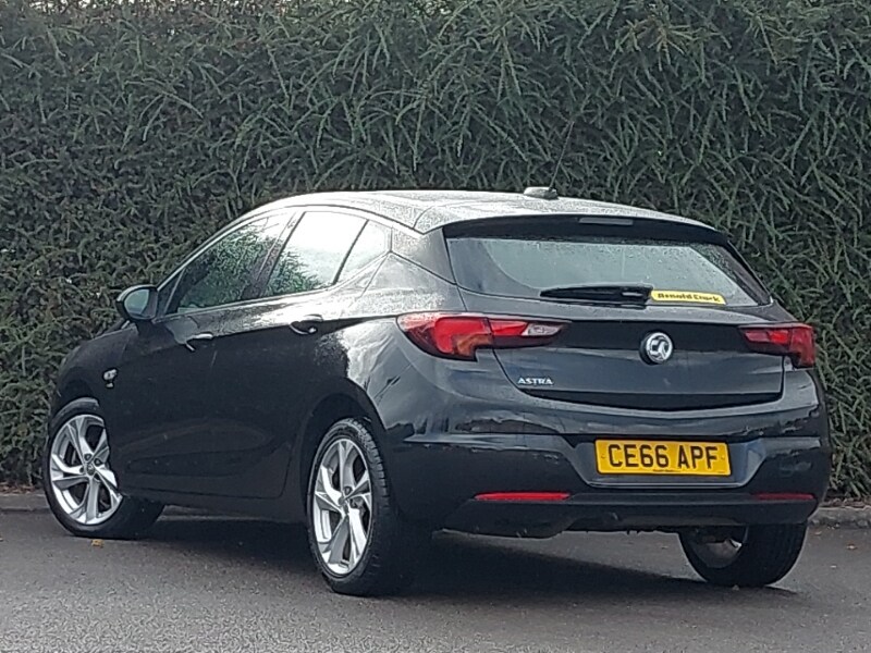 Used Vauxhall Astra 2016 for sale - 76325654: Photo 3