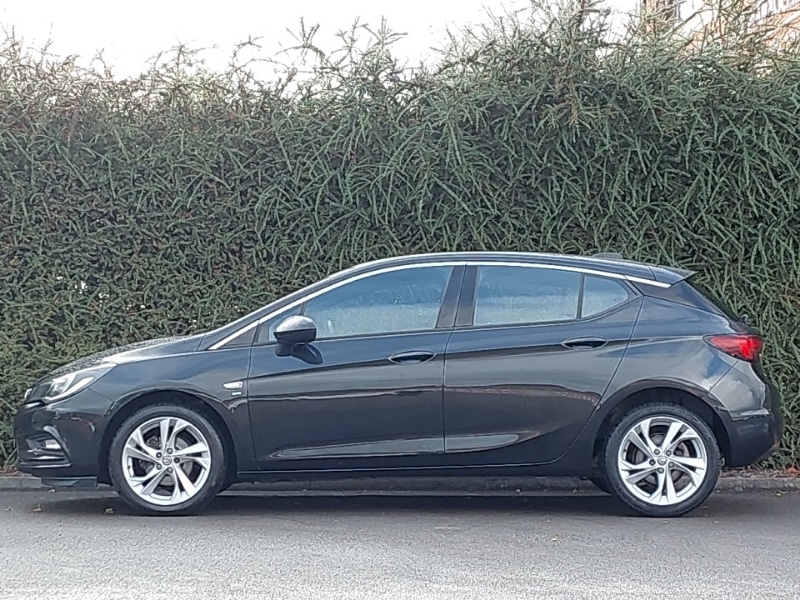 Used Vauxhall Astra 2016 for sale - 76325654: Photo 4