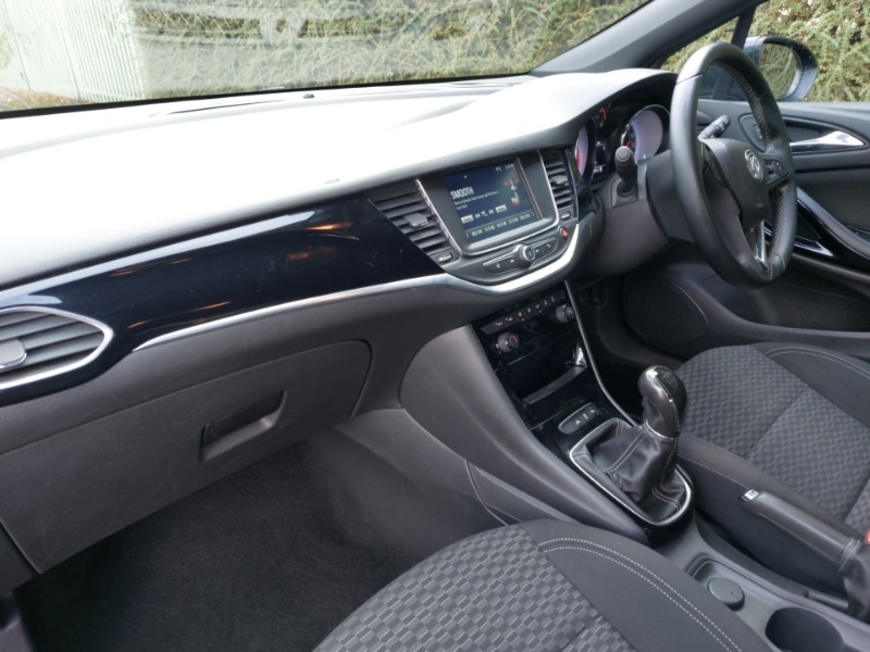 Used Vauxhall Astra 2016 for sale - 76325654: Photo 5