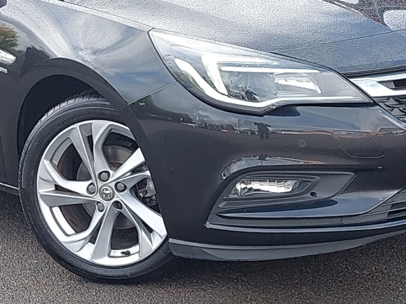 Used Vauxhall Astra 2016 for sale - 76325654: Photo 9