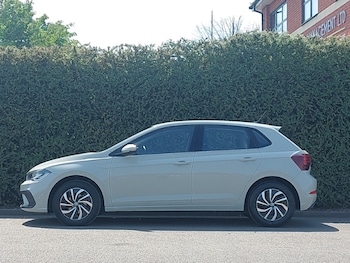 Used Volkswagen Polo 2024 for sale - 78723616: Photo