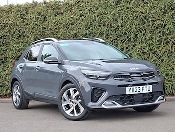 Used Kia Stonic 2023 for sale - 79627204: Photo